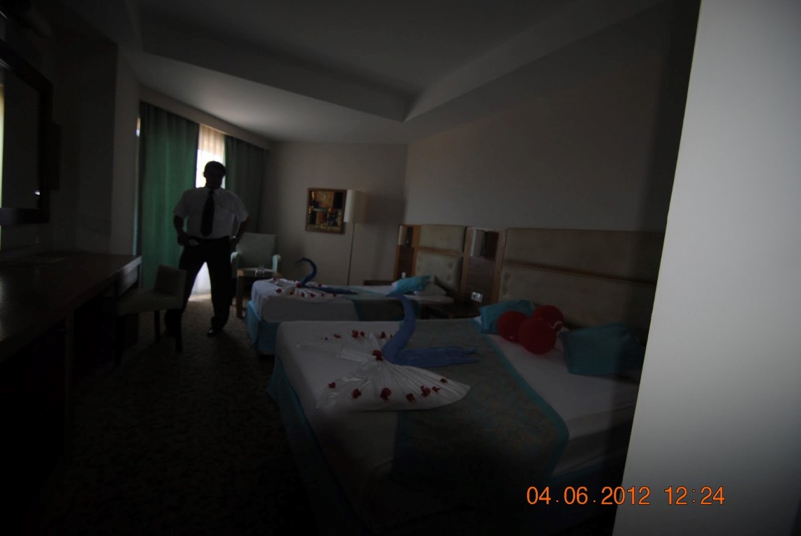 imagini hotel SATURN PALACE LARA